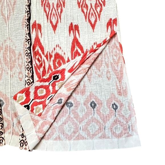 Chico’s Beachcomber Cardi Kimono Sweater XL - Picture 4 of 9